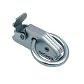 Фитинг крепёжный с кольцом, сечение кольца 8 мм, диаметр 54/37 мм, 2,7 т.
